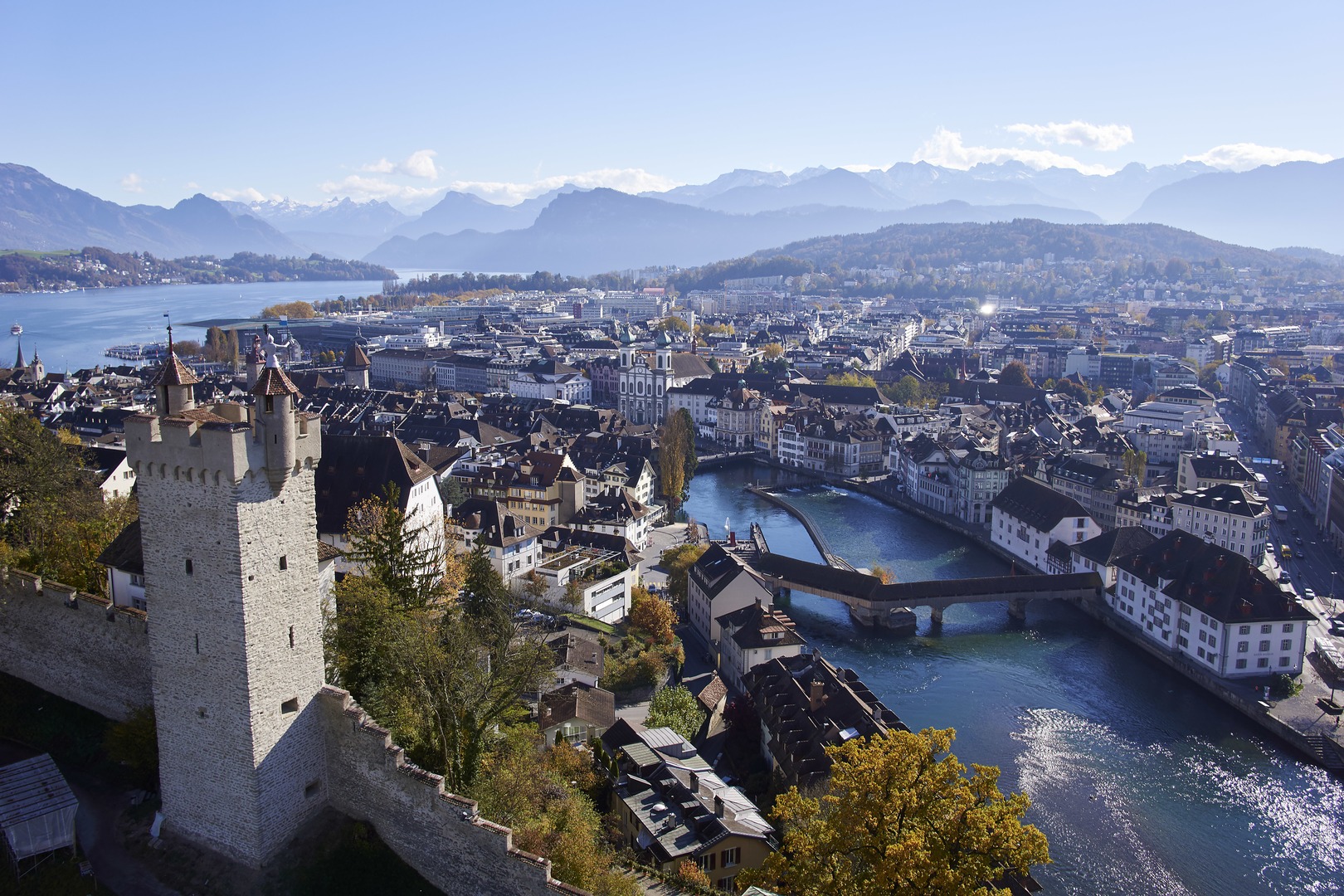 Luzern – Zentralschweiz